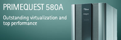 Mission critical IA64 servers