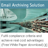 Email Archiving Solutions