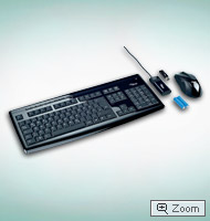 Wireless Set LX850 Piano Black