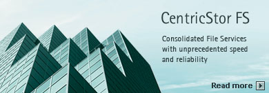 CentricStor FS - file services