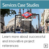 Services Case Studies