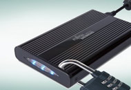 Drive encryption