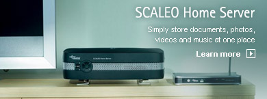 SCALEO Home Server