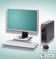 ZOOM - ESPRIMO C Series