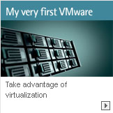 My very first VMware