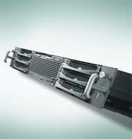 FibreCAT NX40 online storage system