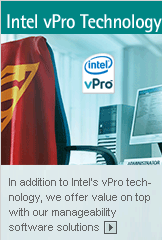 DeskView and Intel vPro Technology
