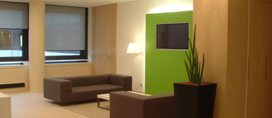 Italy goes green