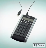 ZOOM - KB NUM CALC