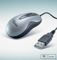 Mini Optical Mouse