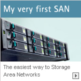 My very first SAN