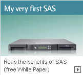 My very first SAS promotion