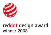 red dot awards winner 2008
