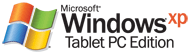 Windows® XP Tablet PC Edition