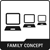 Family concept