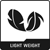 Light weight