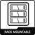 Rack mountable
