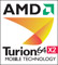 AMD Turion™ 64 X2 Mobile Technology 