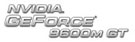 nVIDIA® GeForce® 9600m GT