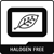 Halogen free
