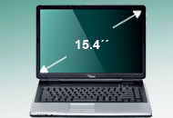 AMILO Notebook Pa 2510