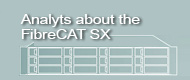 Analysts about FibreCAT SX