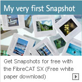 My very first Snapshot promotion