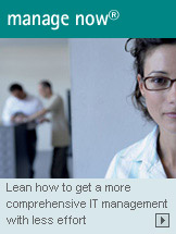 Manage Now