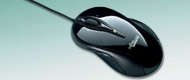 Laser Mouse GL5600 Piano Black