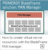 PAN Manager Demo