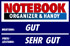 Notebook, Organizer & Handy - Germany 04/2008