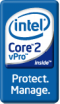 Intel® Core™2 processor with vPro™ technology
